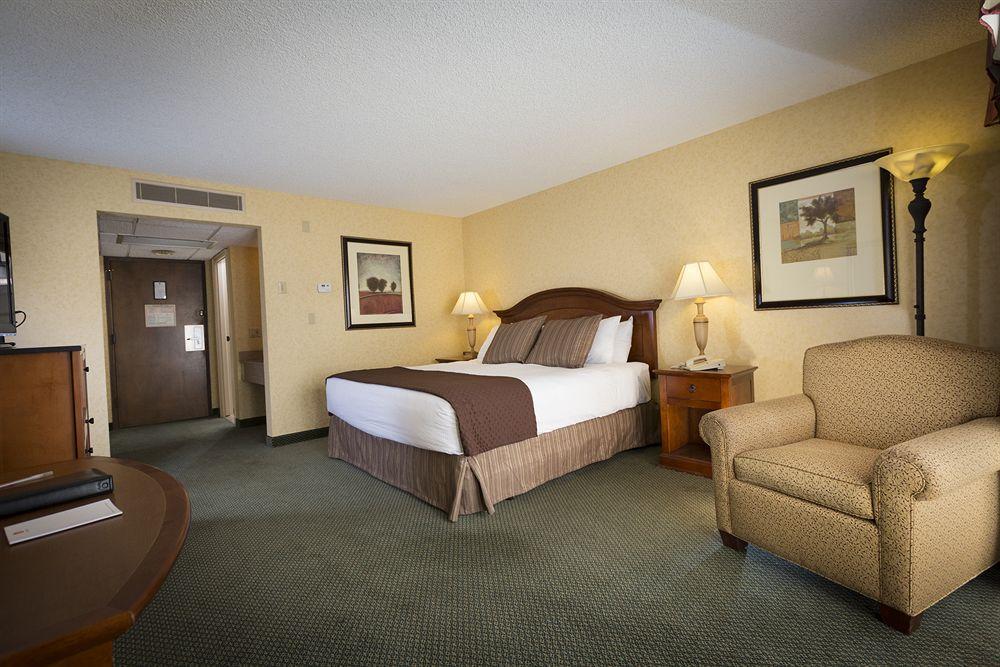 Centennial Hotel Spokane Ngoại thất bức ảnh