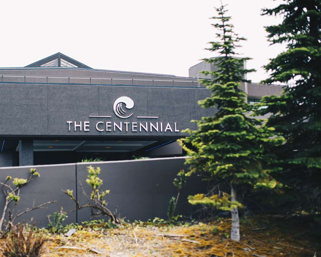 Centennial Hotel Spokane Ngoại thất bức ảnh
